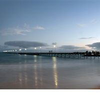 Beachport Jetty - Tweed Heads Accommodation