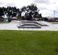 Millicent Skatepark - Tweed Heads Accommodation