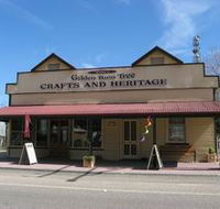 Dolly's Golden Raintree Craft and Heritage Centre - Tweed Heads Accommodation