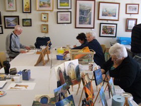 Northern Yorke Peninsula Art Group - Tweed Heads Accommodation 0