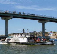 Paddle Steamer Oscar W - Tweed Heads Accommodation