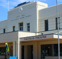Civic Hall Complex And Arteyrea Workshops - Tweed Heads Accommodation