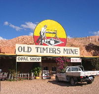 The Old Timers Mine - Tweed Heads Accommodation