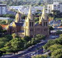 St Peter's Anglican Cathedral - Tweed Heads Accommodation
