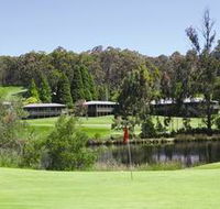 Mount Lofty Golf Club - Tweed Heads Accommodation