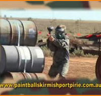 Paint Ball Skirmish Port Pirie - Tweed Heads Accommodation