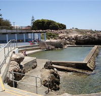 Edithburgh Tidal Pool - Tweed Heads Accommodation