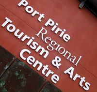 Port Pirie Regional Tourism And Arts Centre - Tweed Heads Accommodation
