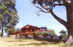 Barringwood Park Vineyard - Tweed Heads Accommodation 0