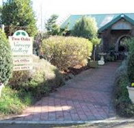 Two Oaks Nursery Gallery and Cafe - Tweed Heads Accommodation