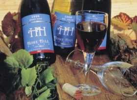 Home Hill Vineyard And Winery Restaurant - Tweed Heads Accommodation 0