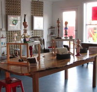 Portside Open Studio/Gallery of GINA - Tweed Heads Accommodation