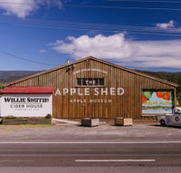 The Apple Shed Tasmania - Tweed Heads Accommodation