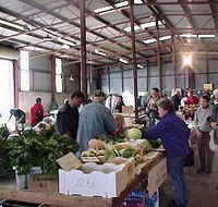 Burnie Farmers' Market - Tweed Heads Accommodation