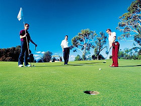 Oatlands Golf Course - Tweed Heads Accommodation 0
