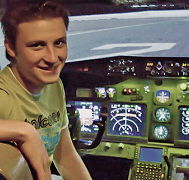 Simsation Live the dream Fly a 737 - Tweed Heads Accommodation
