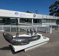 Australia's Antarctic Headquarters - Tweed Heads Accommodation