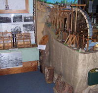 St. Helens History Room - Tweed Heads Accommodation