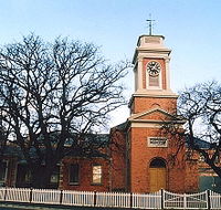Penitentiary Chapel Historic Site - Tweed Heads Accommodation