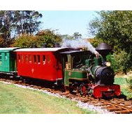 Redwater Creek Railway - Tweed Heads Accommodation
