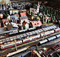 Tudor Court Model Village and German Model Train World - Tweed Heads Accommodation