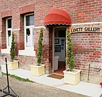 Lovett Gallery - Tweed Heads Accommodation
