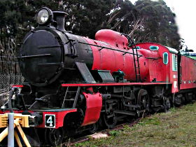 Don River Railway - Tweed Heads Accommodation 0