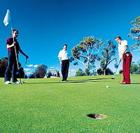 Scamander River Golf Club - Tweed Heads Accommodation