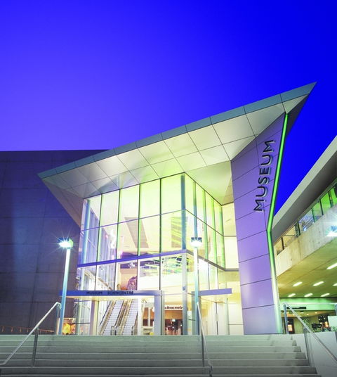 Queensland Museum And Sciencentre - Tweed Heads Accommodation 0