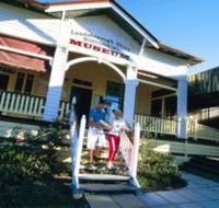 Landsborough Museum - Tweed Heads Accommodation