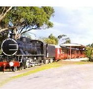 Margate Train - The - Tweed Heads Accommodation