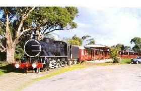 Margate Train - The - Tweed Heads Accommodation 0