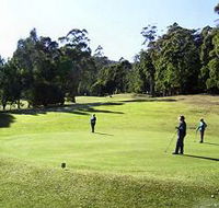 Sheffield Golf Course - Tweed Heads Accommodation