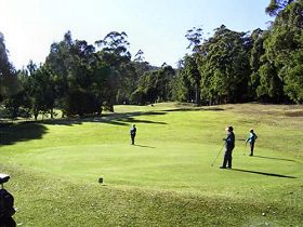 Sheffield Golf Course - Tweed Heads Accommodation 0