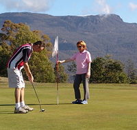 Poatina Golf Course - Tweed Heads Accommodation