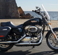 Richardsons Harley Davidson Museum and Cafe - Tweed Heads Accommodation