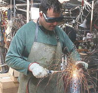 Tasmanian Copper and Metal Art Gallery - Tweed Heads Accommodation