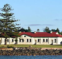 Pilot Station and Maritime Museum - Tweed Heads Accommodation
