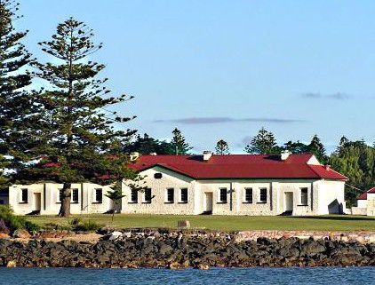 Pilot Station And Maritime Museum - Tweed Heads Accommodation 0