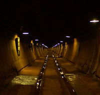 WWII Oil Storage Tunnels - Tweed Heads Accommodation