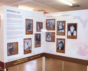 National Pioneer Womens Hall Of Fame - Tweed Heads Accommodation 0