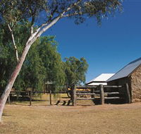 Alice Springs Telegraph Station Historical Reserve - Tweed Heads Accommodation