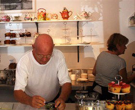 Caf' Parap - Tweed Heads Accommodation 0