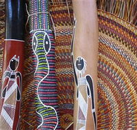Didgeridoo Hut and Art Gallery - Tweed Heads Accommodation