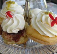 Afternoon Tea at Burnett House - Tweed Heads Accommodation