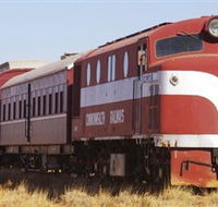Old Ghan Heritage Railway and Museum - Tweed Heads Accommodation