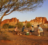 Rainbow Valley Conservation Reserve - Tweed Heads Accommodation