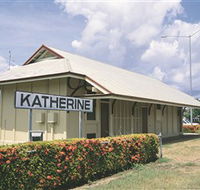 Old Katherine Railway Station - Tweed Heads Accommodation