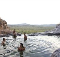 Gunlom Plunge Pool - Tweed Heads Accommodation