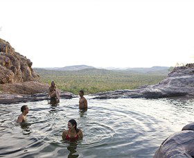 Gunlom Plunge Pool - Tweed Heads Accommodation 0